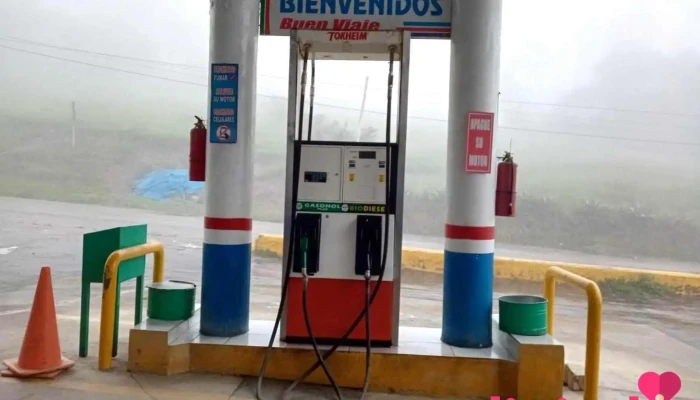 Estacion de Servicios Cabana - Sector I