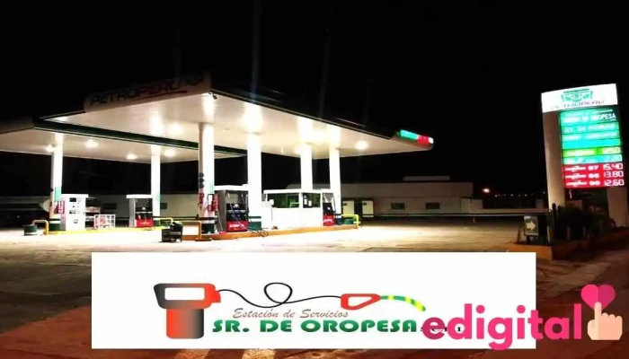 Estacion De Servicios Señor De Oropesa S.r.l. - Huancavelica 09001