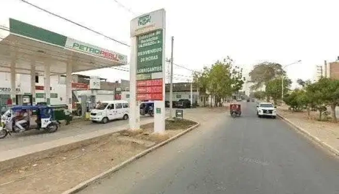 Estacion De Servicios Valdiviezo Eirl Como Llegardeg - Sullana