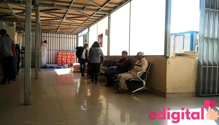 Estación Empresa Antezana H.n.o.s - Ayacucho 05003