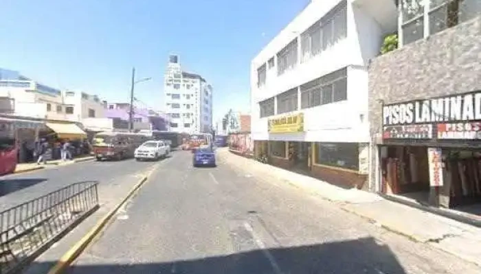 Estacion Ormeno Telefonodeg - Arequipa
