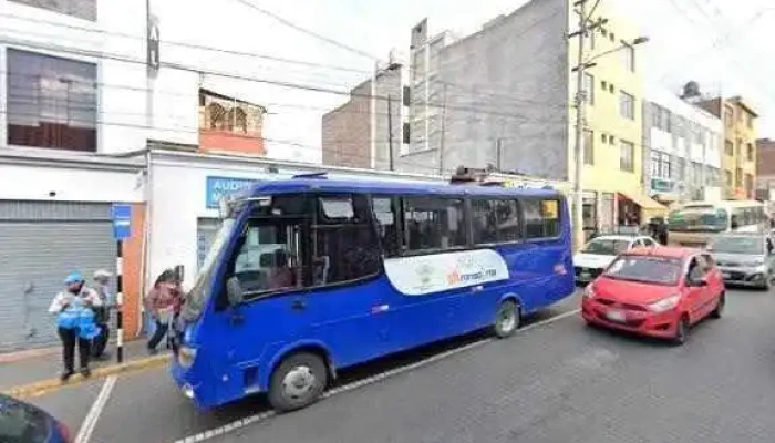 Estacion Peral Fotos - Arequipa