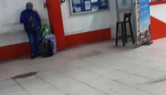 Estacion Ticllas - Huancavelica