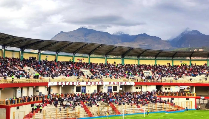 Estadio Rosas Pampa -  Descuentos - Huaraz