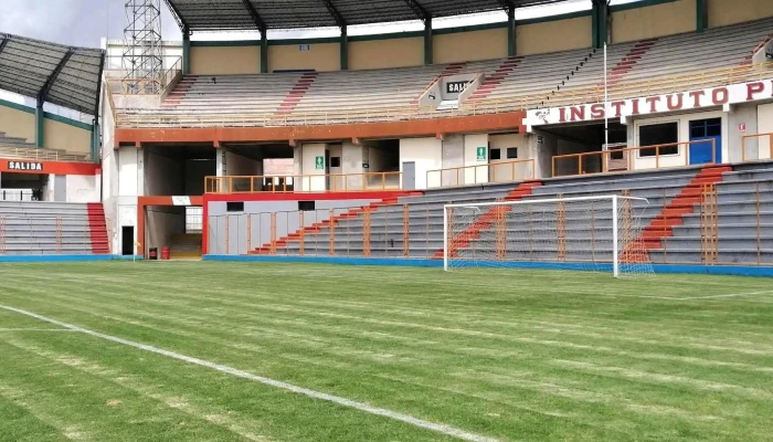 Estadio Rosas Pampa -  Fotos - Huaraz