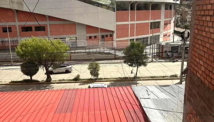 Estadio Rosas Pampa -  Mas Recientes - Huaraz