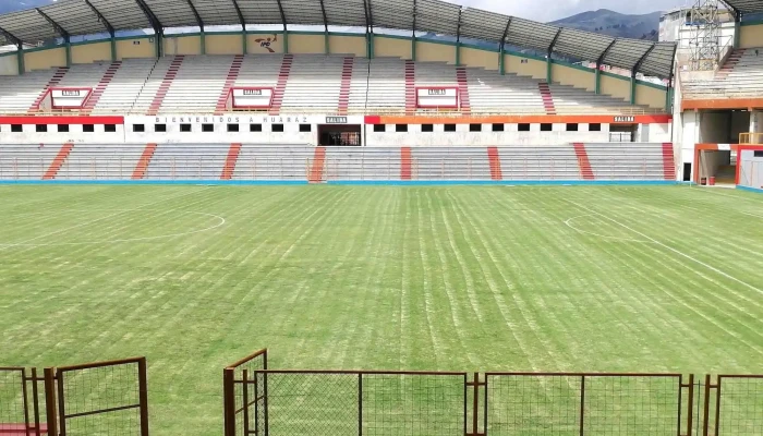 Estadio Rosas Pampa -  Numero - Huaraz