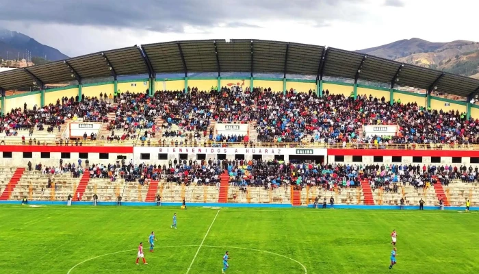 Estadio Rosas Pampa -  Puntaje - Huaraz