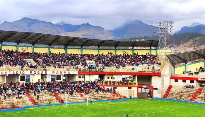 Estadio Rosas Pampa -  Telefono - Huaraz