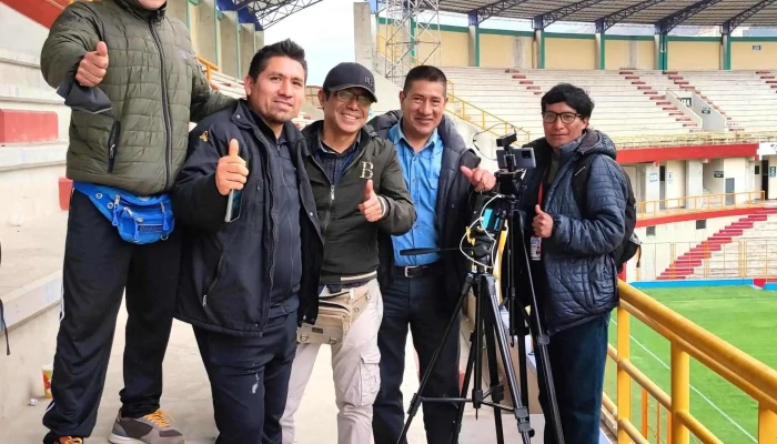 Estadio Rosas Pampa -  Zona - Huaraz