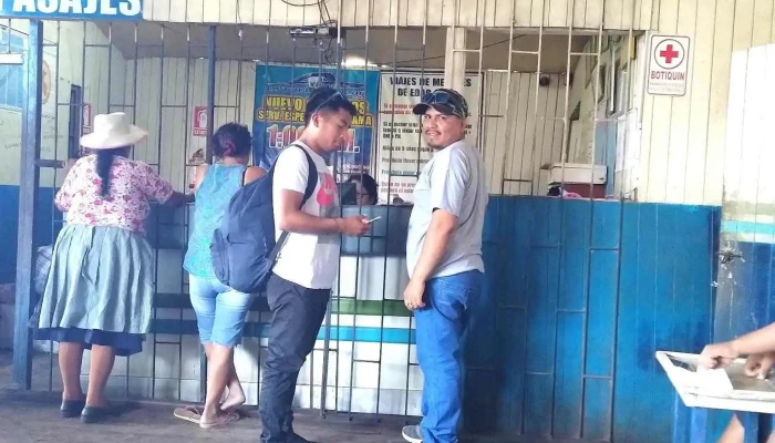 Estrella Polar - Pucallpa - Pucallpa 25004