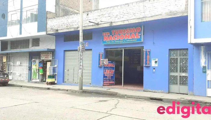 Exp. Turismo Nacional - Huancayo 12001
