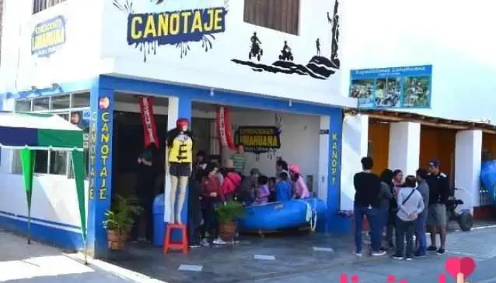 Expediciones Lunahuana | Rafting Adventures - Perú