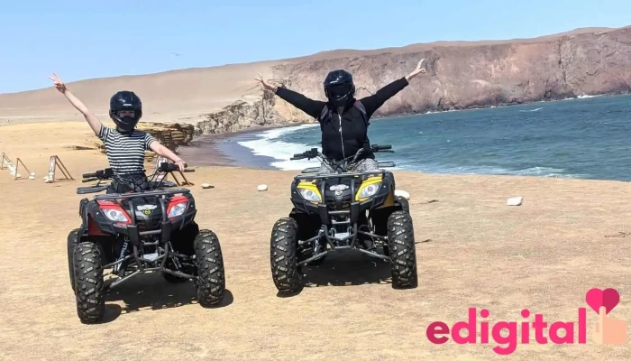 Experiencia Barlovento Paracas - Paracas 11550