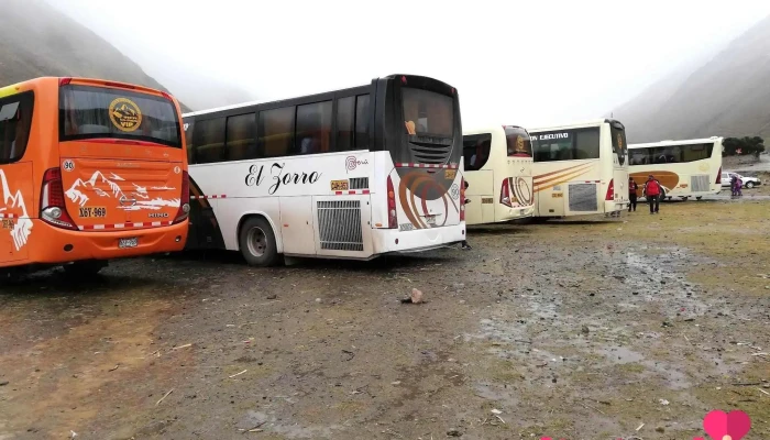 Expreso El Zorro - Av. Cusco