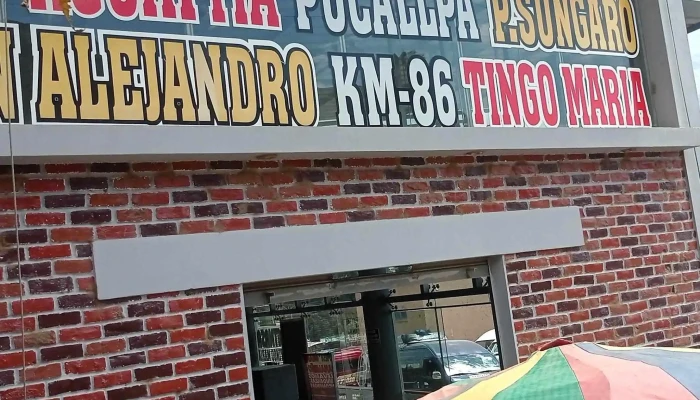 Expreso Etnasa -  Comentarios - Carretera Central Km 1