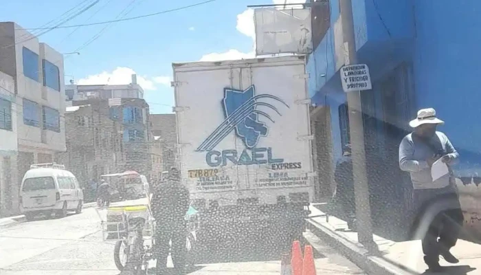 Expreso Grael - Juliaca - Juliaca 21101