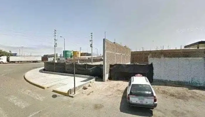 Expreso Internacional Ormeno   Chimbote Direccion - Chimbote
