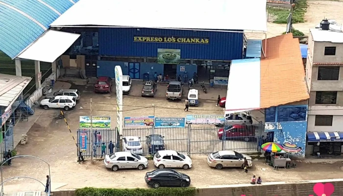 Expreso Los Chankas - Andahuaylas 03701