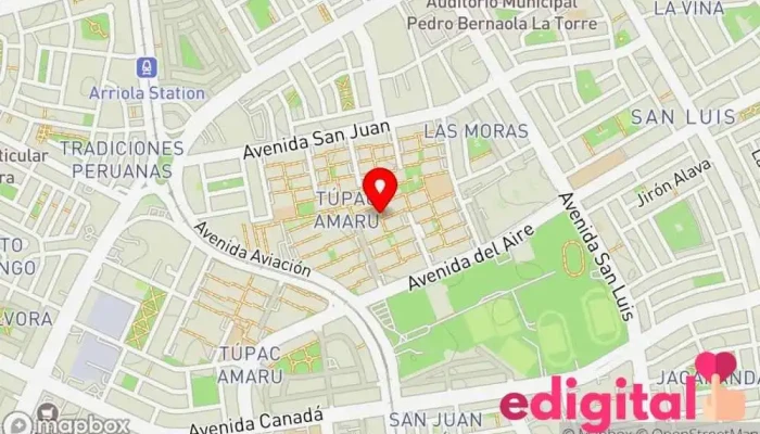 Fabi Pharma Salud y Economía - San Luis