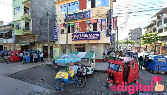 Farma Ahorro Botica - Perfumeria - Perú