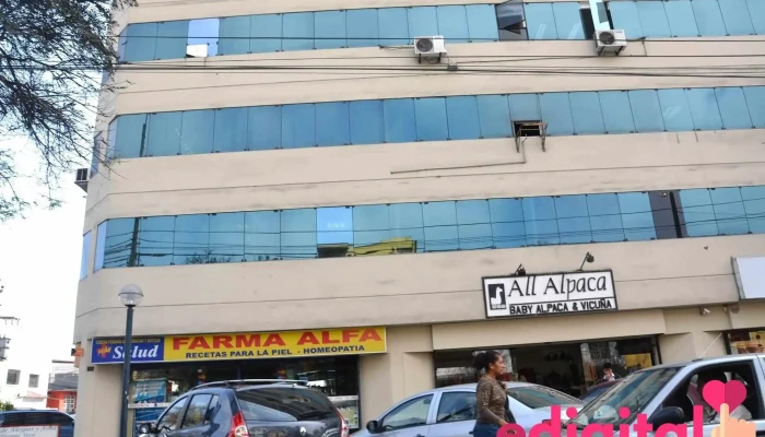 Farma Alfa -  Catalogo - San Isidro