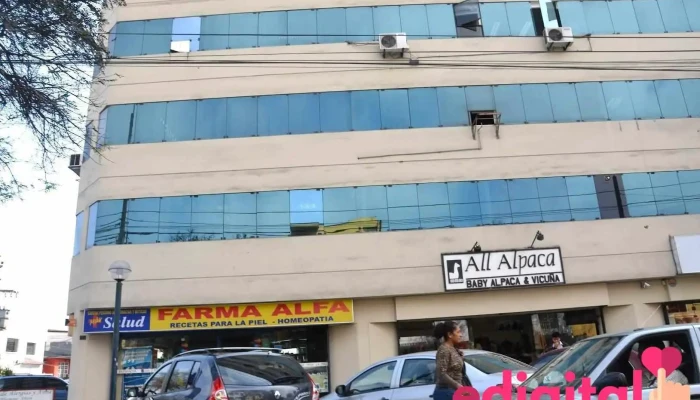Farma Alfa - San Isidro