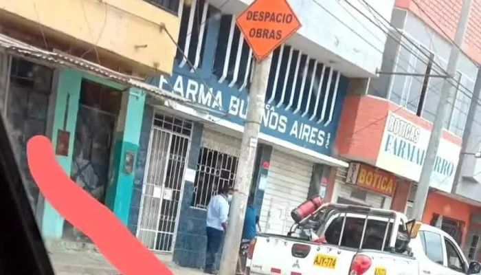 Farma Buenos Aires Sac - Sullana