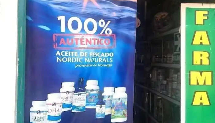 Farma China - Tambo Grande