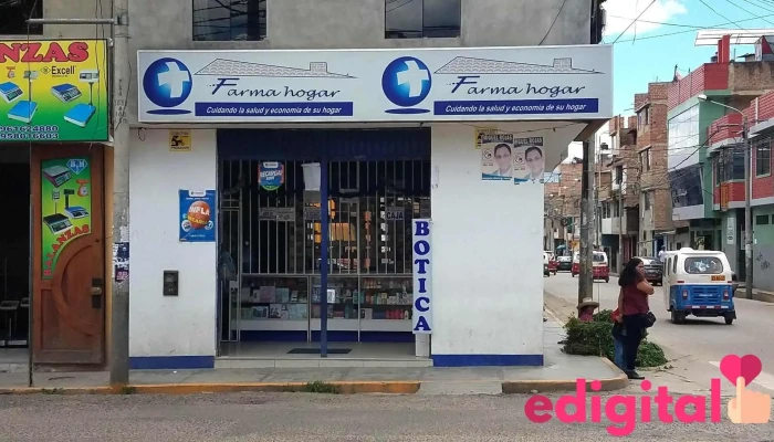 Farma Hogar -  Puntaje - Cajamarca