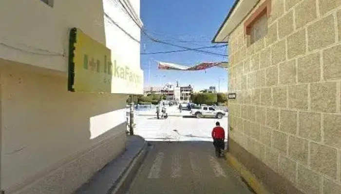 Farma Ilave -  Direccion - Ilave