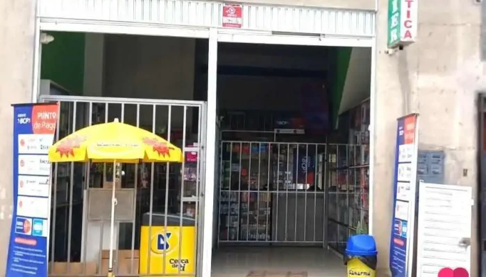 Farma Lavoisier -  Descuentos - Cajamarca