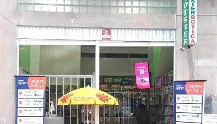 Farma Lavoisier -  Mas Recientes - Cajamarca