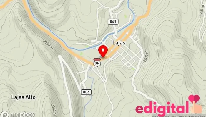 mapa de Farma Medic Farmacia en 