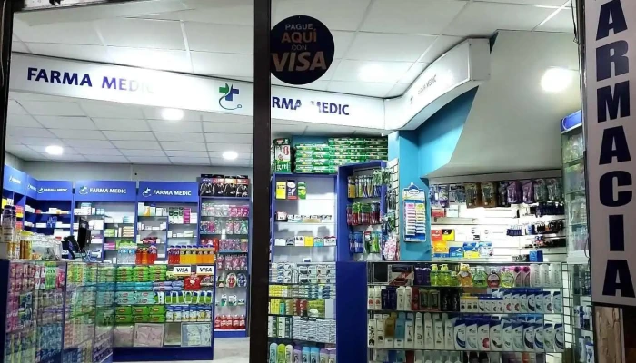 Farma Medic -  Precios - Retamas