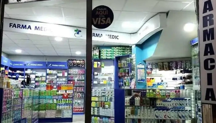 Farma Medic - Retamas
