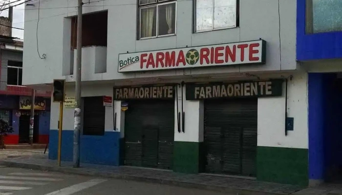 Farma Oriente -  Puntaje - Juanjuí