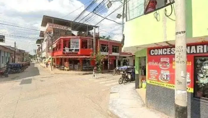 Farma Oriente -  Puntajedeg - Juanjuí