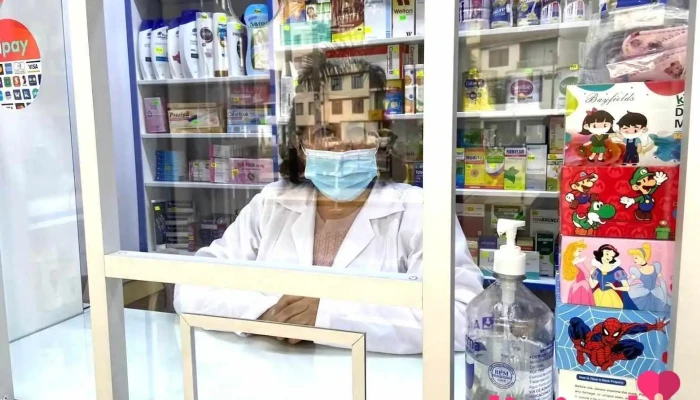 Farma Salud - Chorrillos