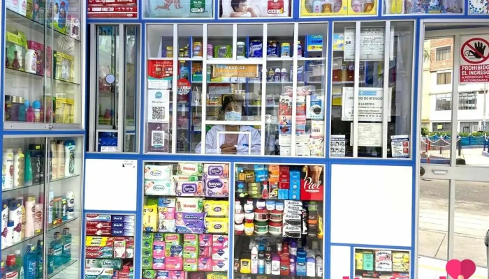 Farma Salud -  Del Propietario - Chorrillos