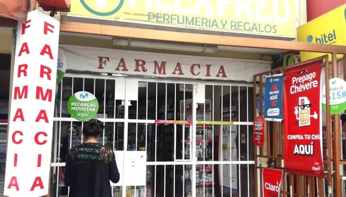 Farmacia Alexfred -  Promocion - Trujillo