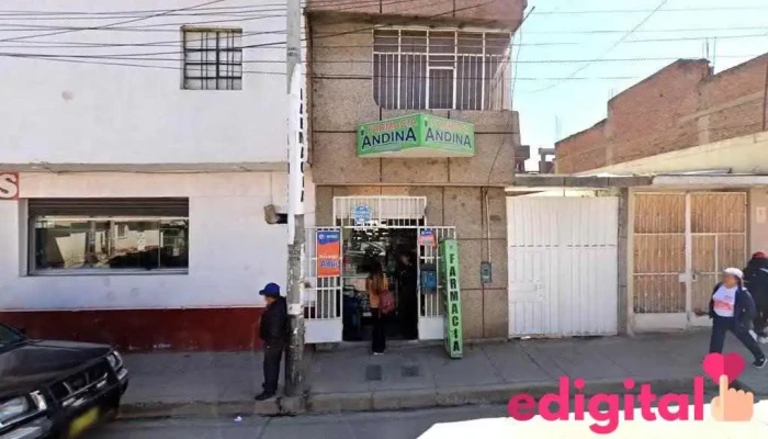 Farmacia Andina - Huancayo