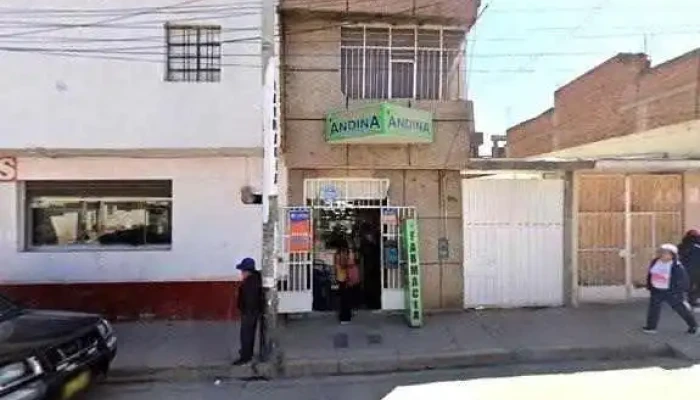 Farmacia Andina -  Videos - Huancayo
