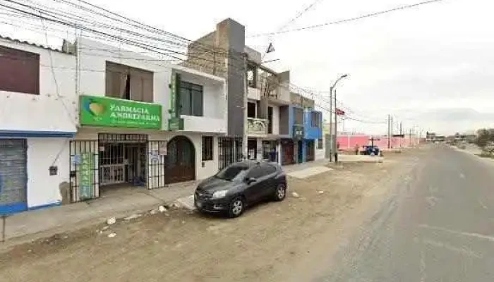 Farmacia Andrefarma -  Abierto Ahora - Chimbote