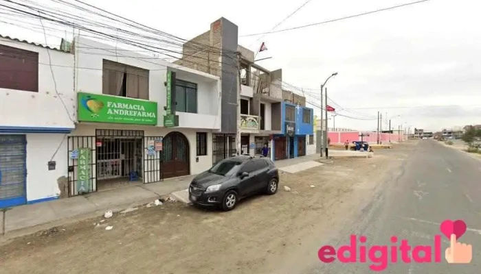 Farmacia Andrefarma - Chimbote