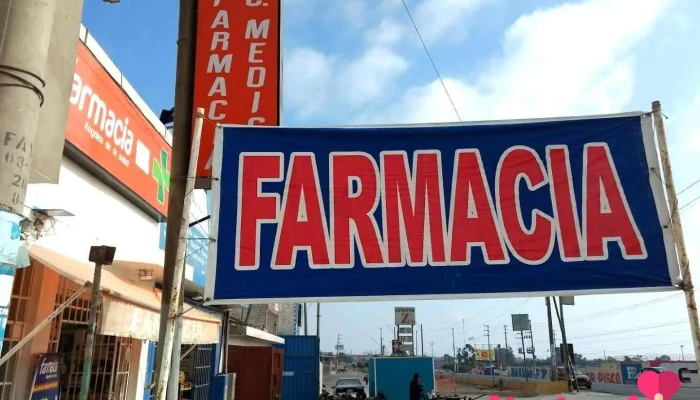 farmacia Angeles De La Salud - Pisco