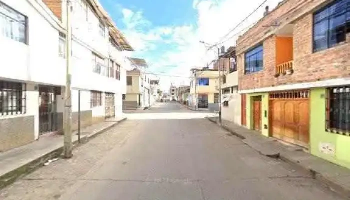 Farmacia Anyfarma -  Como Llegar - Cajamarca