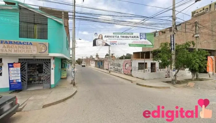 Farmacia Arcangel "San Miguel" - Peru