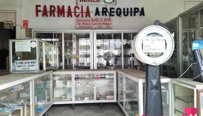 Farmacia Arequipa - Piura