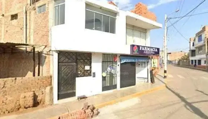 Farmacia Arizona -  Donde - Moche